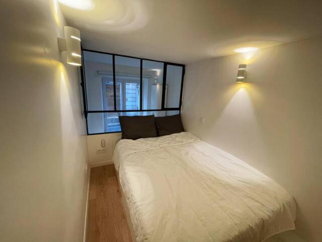 Ferienwohnung Paris 9E Super Loft Exterior foto