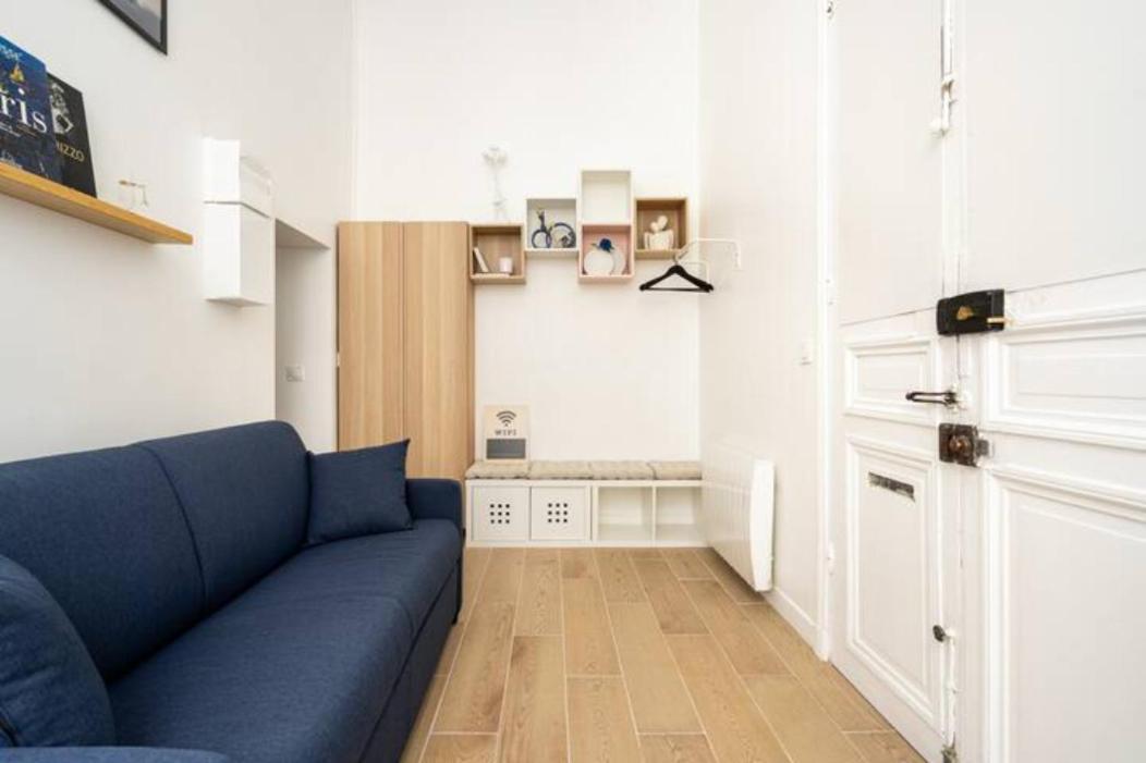 Ferienwohnung Paris 9E Super Loft Exterior foto