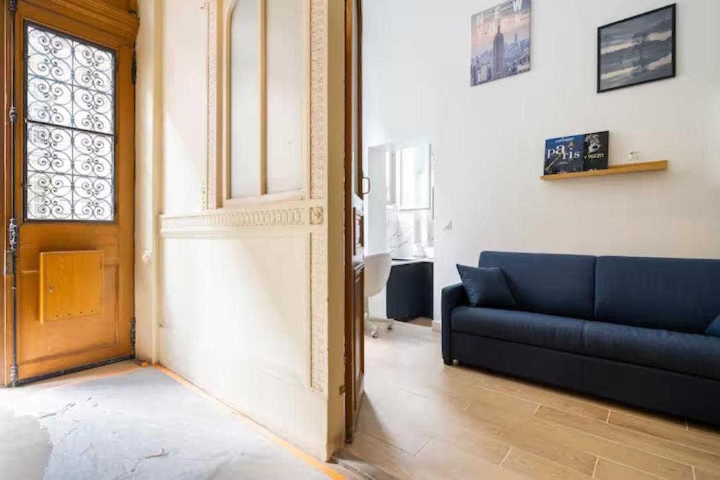 Ferienwohnung Paris 9E Super Loft Exterior foto
