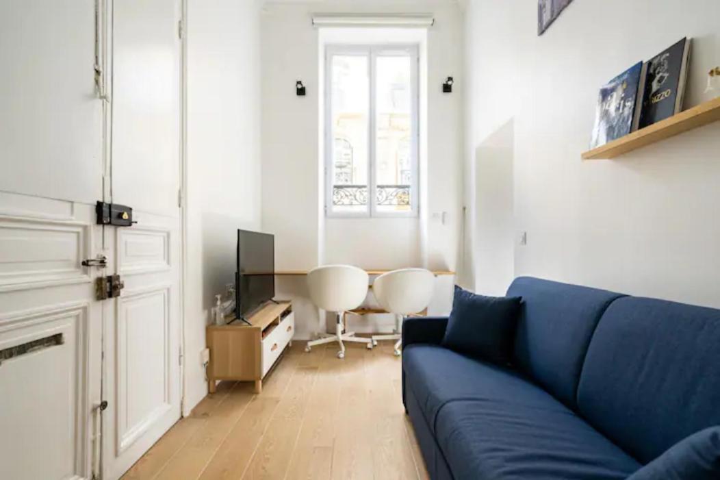 Ferienwohnung Paris 9E Super Loft Exterior foto