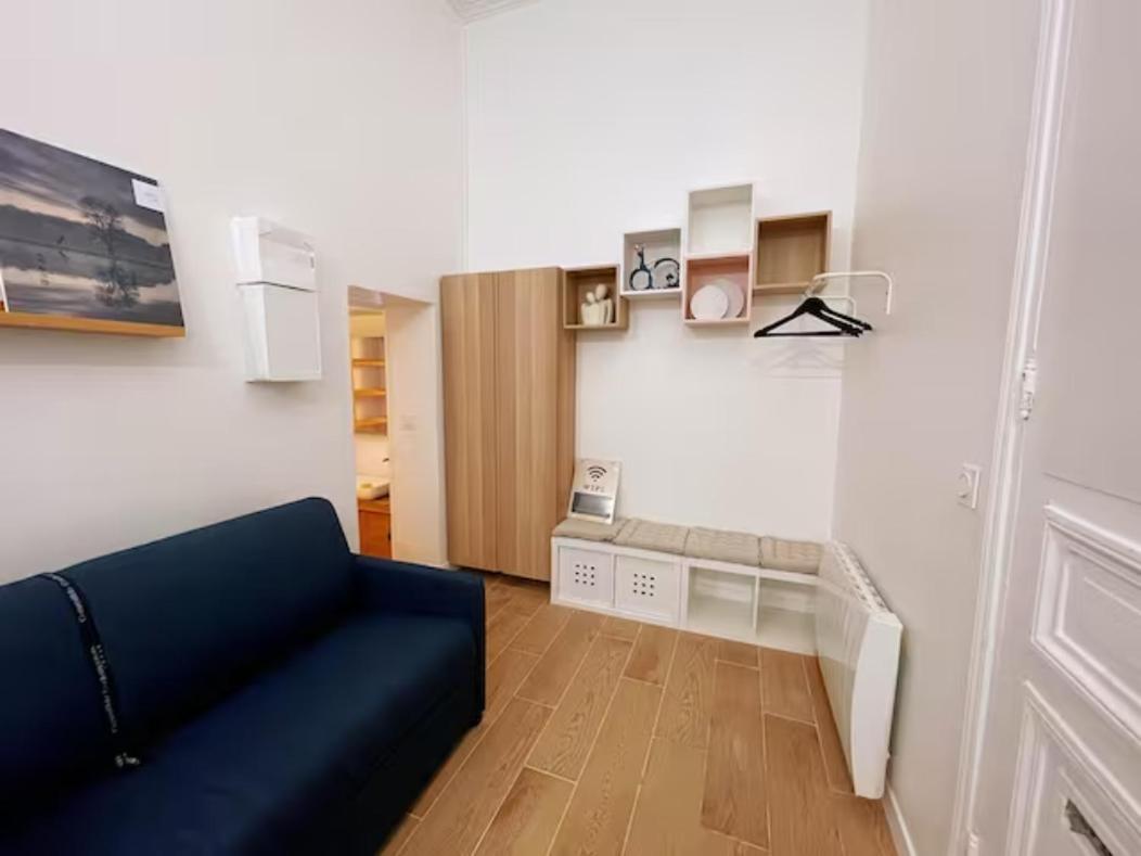 Ferienwohnung Paris 9E Super Loft Exterior foto